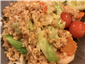 prawn fried rice
